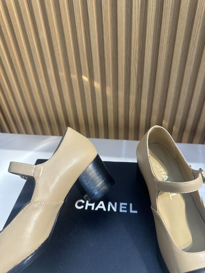 Chanel Heeled Shoes